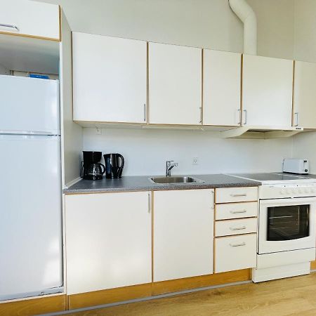 Aday - Blue Light Suite Apartment In The Center Of הייורינג מראה חיצוני תמונה