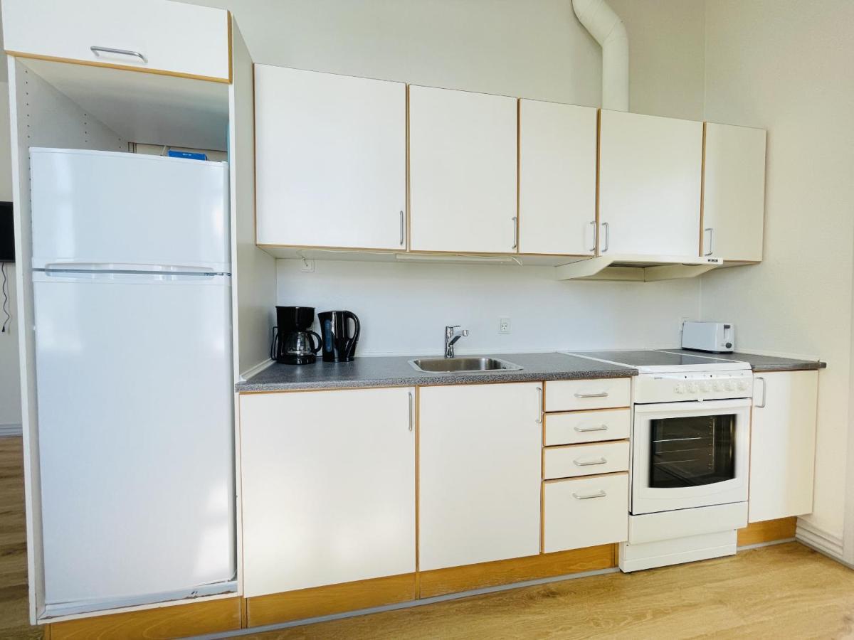 Aday - Blue Light Suite Apartment In The Center Of הייורינג מראה חיצוני תמונה